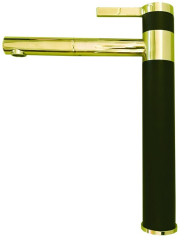 Смеситель для кухни Alveus Zina Monarch Gold 1136509