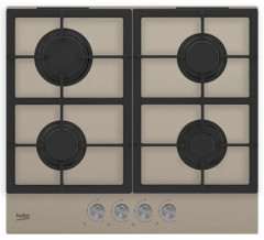 Газовая варочная панель Beko HILG64222SBR