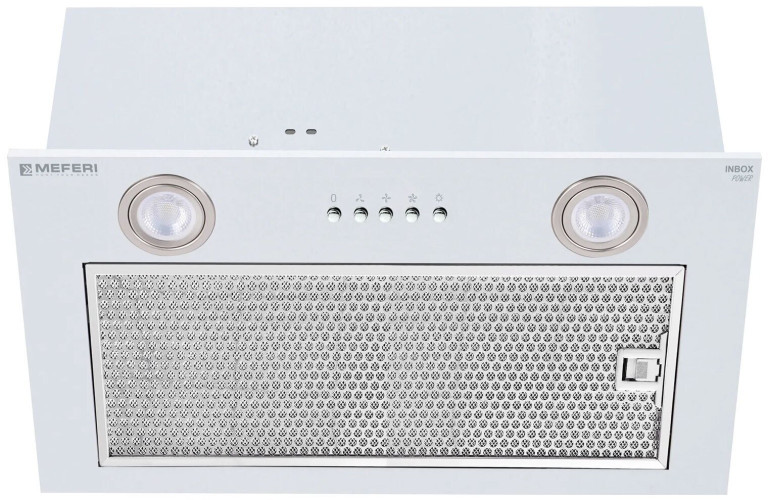 Встраиваемая вытяжка Meferi INBOX52WH Power