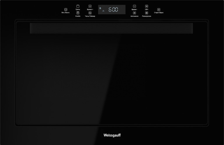 Микроволновая печь Weissgauff HMT-256 TSB