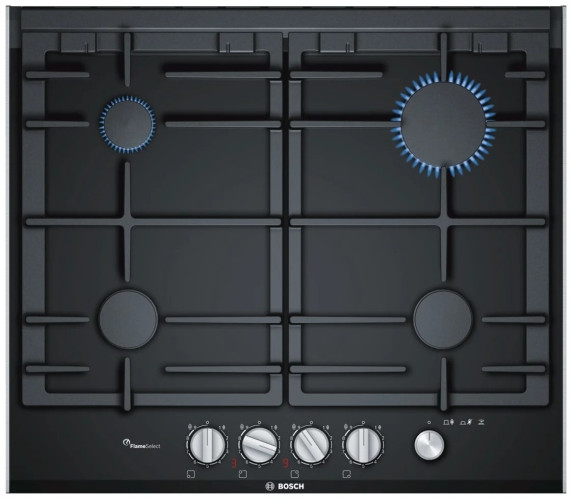 Газовая варочная панель Bosch PRP 6A6 N70R