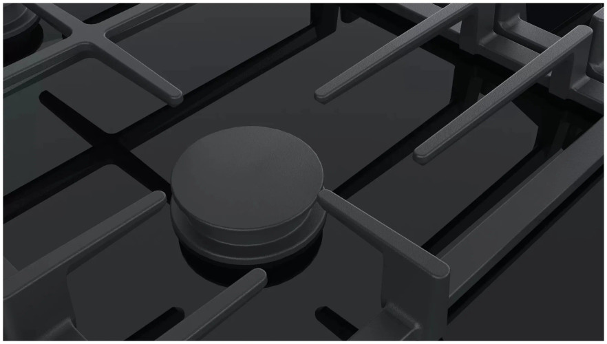 Газовая варочная панель Bosch PRP 6A6 N70R