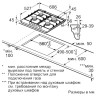 Газовая варочная панель Bosch PRP 6A6 N70R