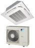 Кассетный кондиционер Daikin FCAG71B / RQ71BV с зимним комплектом -30