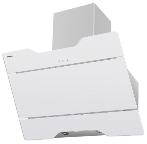 Кухонная вытяжка Maunfeld Tweed Modern 80 белый