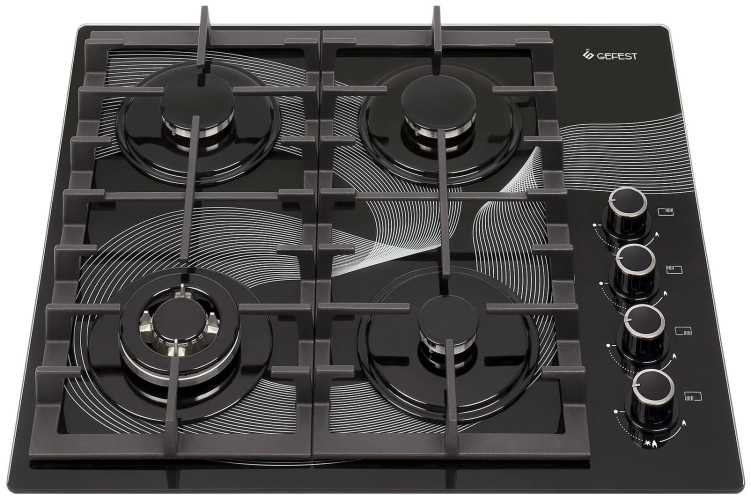Газовая варочная панель GEFEST СГ СВН 2230-01 К26