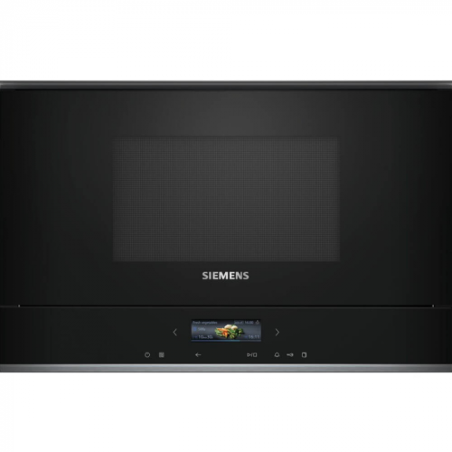 Встраиваемая микроволновая печь Siemens BE732R1B1