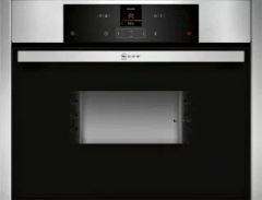 Встраиваемая пароварка Neff C15DR00N0
