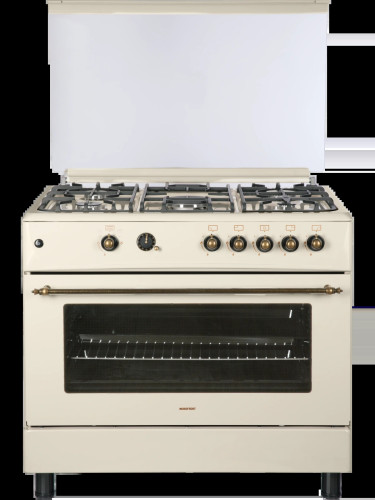 Газовая плита Nordfrost GG 9062 YR бежевый