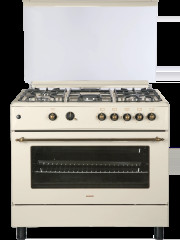 Газовая плита Nordfrost GG 9062 YR бежевый