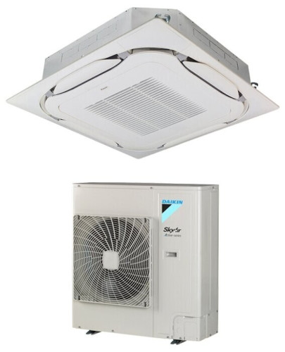 Кассетный кондиционер Daikin FCAG125A / AZQS125BY1