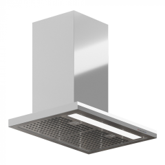 Кухонная вытяжка Falmec Lumen 60 P.E. Inox CLUN60.E0P1 NEUI491F