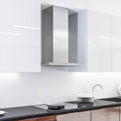 Кухонная вытяжка Falmec Lumen 60 P.E. Inox CLUN60.E0P1 NEUI491F