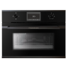 Встраиваемая микроволновая печь Kuppersbusch CM 6330.0 S2 Black Chrome