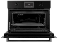 Встраиваемая микроволновая печь Kuppersbusch CM 6330.0 S2 Black Chrome