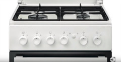 Газовая плита Electrolux EKG 951109 W