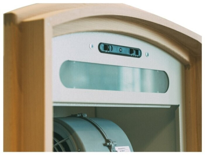 Кухонная вытяжка Lex Palermo 600 white