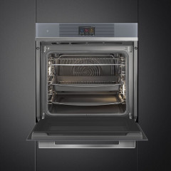 Электрический духовой шкаф Smeg SOP6104TPS