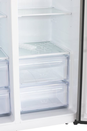 Холодильник Shivaki SBS 572 DNFGBE