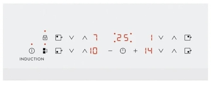 Индукционная варочная панель Electrolux IPE 6443 SF