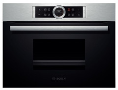 Встраиваемая пароварка Bosch CDG 634BS1