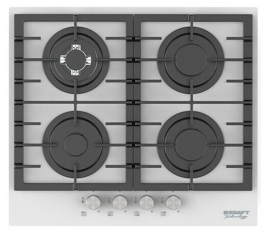 Газовая варочная панель Kraft Technology TCH HV6172BGGВ
