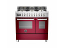 Комбинированная плита Bertazzoni PRO90 6 MFE D VIT