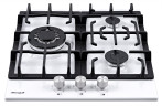 Газовая варочная панель Weissgauff HGG 451 WEB