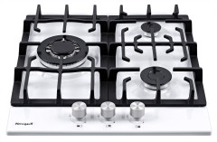 Газовая варочная панель Weissgauff HGG 451 WEB