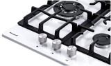 Газовая варочная панель Weissgauff HGG 451 WEB
