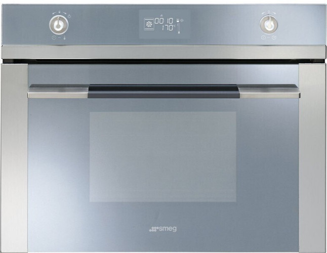 Электрический духовой шкаф Smeg SF4120VC