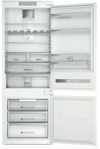 Встраиваемый холодильник Whirlpool SP40 812EU2