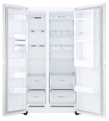 Холодильник LG GC-M257UGAW