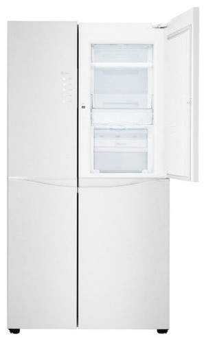 Холодильник LG GC-M257UGAW