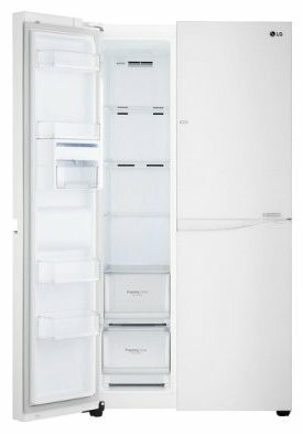 Холодильник LG GC-M257UGAW