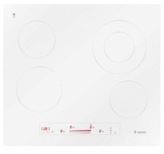 Электрическая варочная панель Gefest ПВЭ 4233 К12