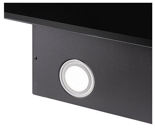 Кухонная вытяжка Leran RH 6415 BG