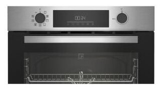 Электрический духовой шкаф Beko BBIE12300XP