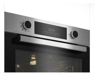 Электрический духовой шкаф Beko BBIE12300XP