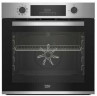 Электрический духовой шкаф Beko BBIE12300XP