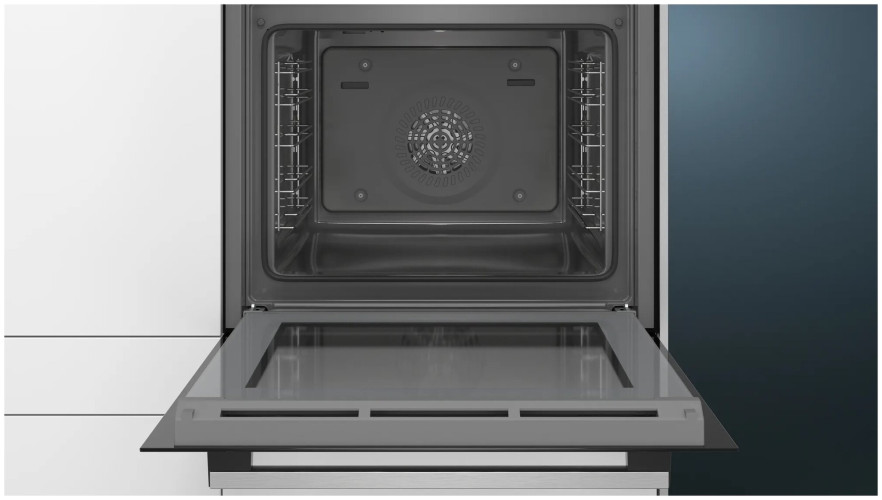 Электрический духовой шкаф Siemens HR538ABS1