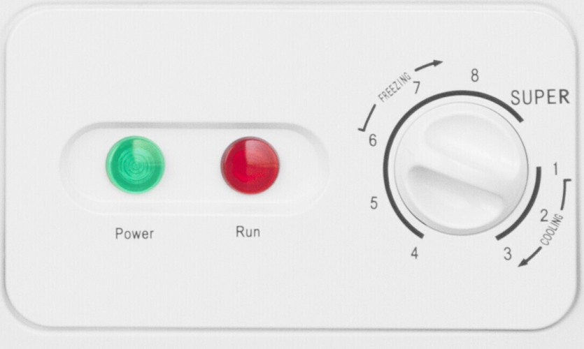 Морозильный ларь Weissgauff WFH 370 MC