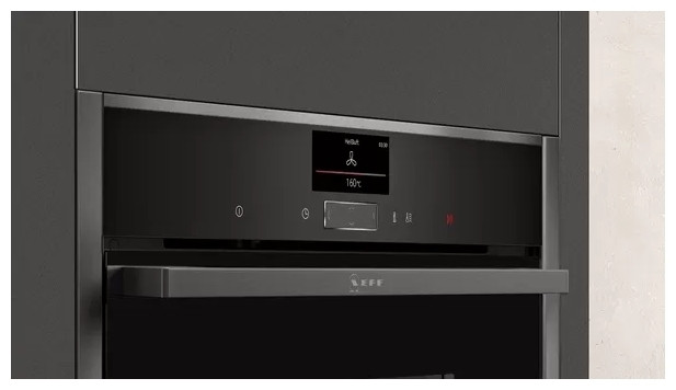 Электрический духовой шкаф Neff C17MS22G0