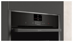 Электрический духовой шкаф Neff C17MS22G0