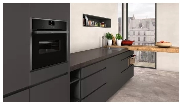 Электрический духовой шкаф Neff C17MS22G0