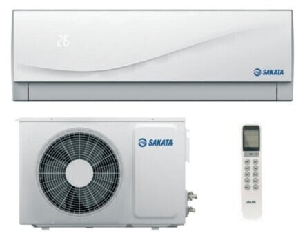 Сплит-система Sakata SIH-25SCR / SOH-25VCR
