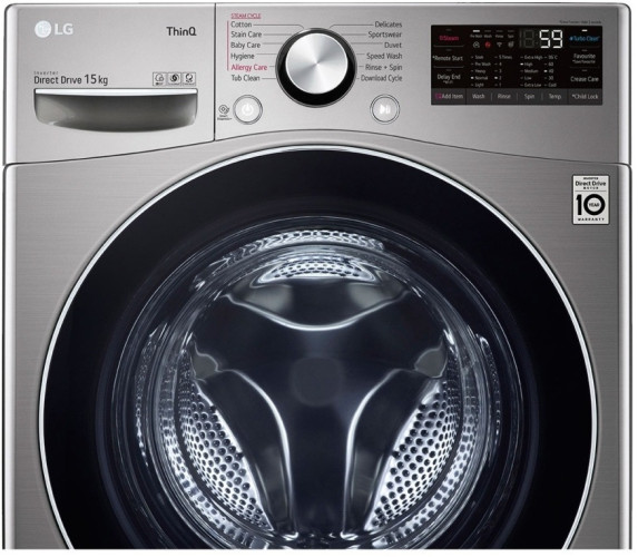 Стиральная машина LG F0L9DYP2S