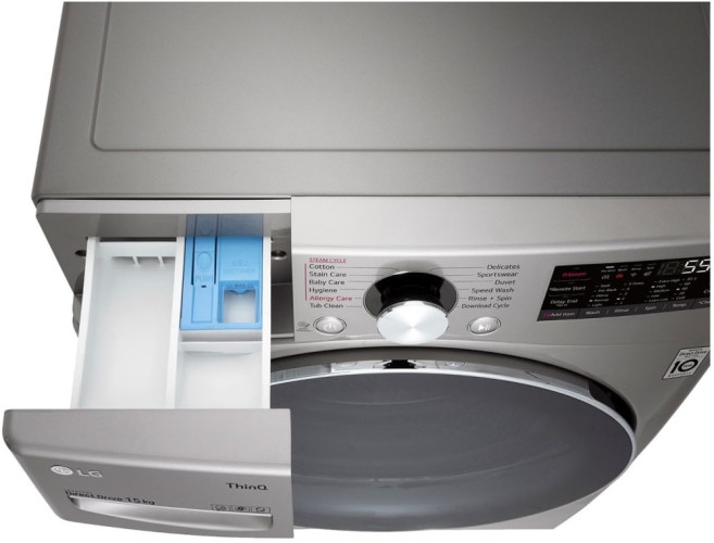 Стиральная машина LG F0L9DYP2S