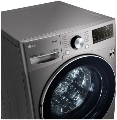 Стиральная машина LG F0L9DYP2S