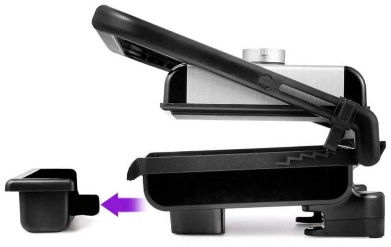 Раклетница-гриль Kitfort КТ-1637